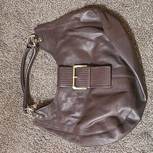 A.n.a leather bag